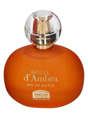 Gocce d’Ambra