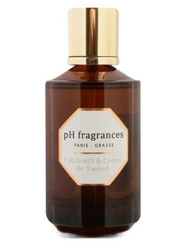 Patchouli & Cedar of Tweed