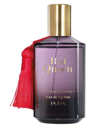 Red Queen Citrusy Blossom