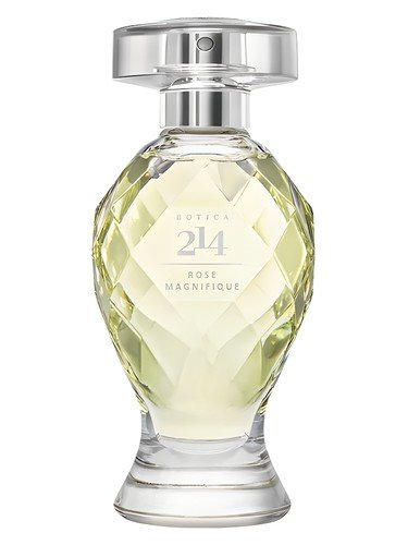 214 Rose Magnifique