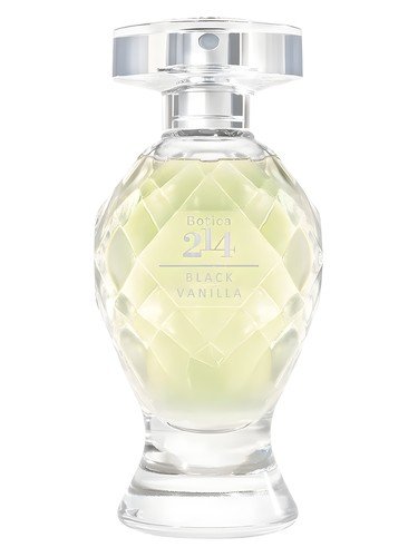 214 Black Vanilla