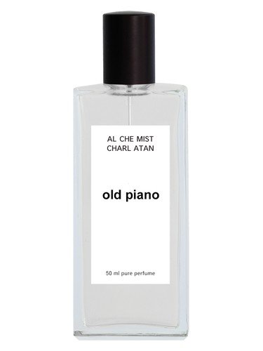 Old Piano
