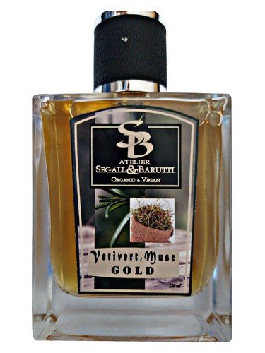 Vetiver Musc Gold