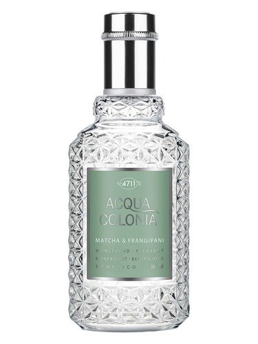 4711 Acqua Colonia Matcha & Frangipani