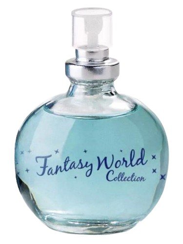 Fantasy World Collection Bem-Me-Quer com Encanto