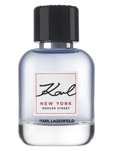 Karl New York Mercer Street