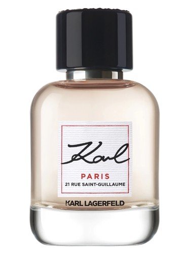 Karl Paris 21 Rue Saint-Guillaume