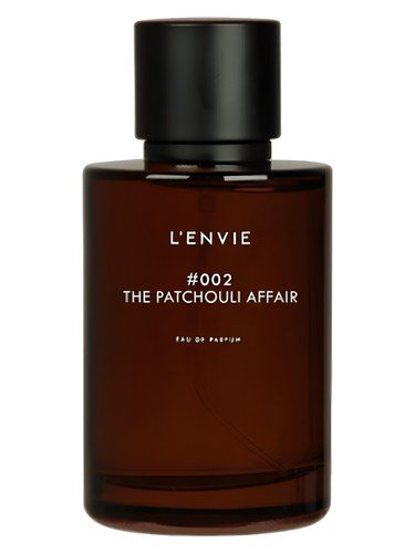 #002 The Patchouli Affair