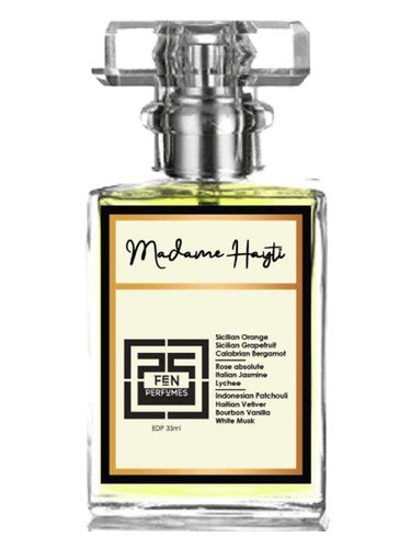 Madame Hayti