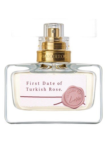 First Date of Turkish Rose