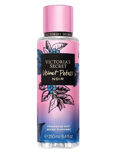 Velvet Petals Noir