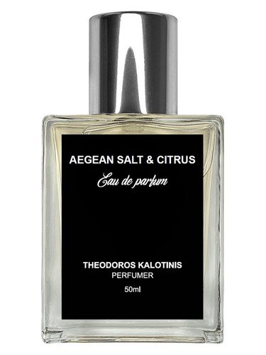 Aegean Salt & Citrus