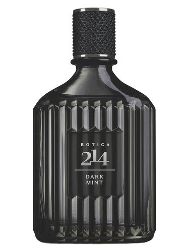 Botica 214 – Dark Mint