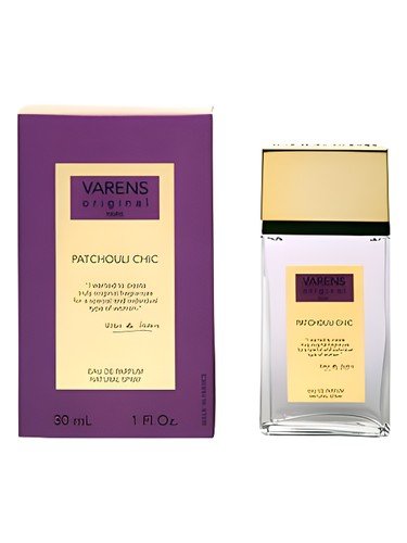 Varens Original – Patchouli Chic