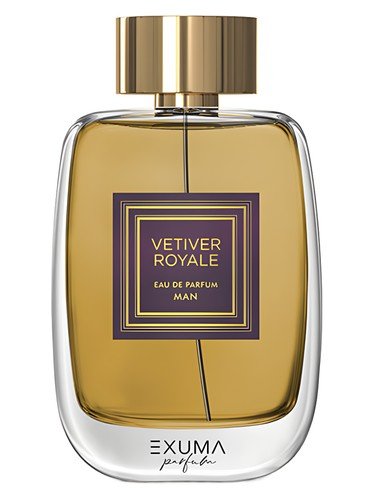 Vetiver Royale Man