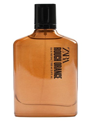 Rough Orange