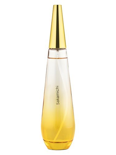 Ice by Sakamichi Gold Woman