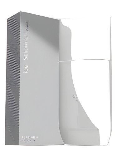 Ice by Sakamichi Platinum Men