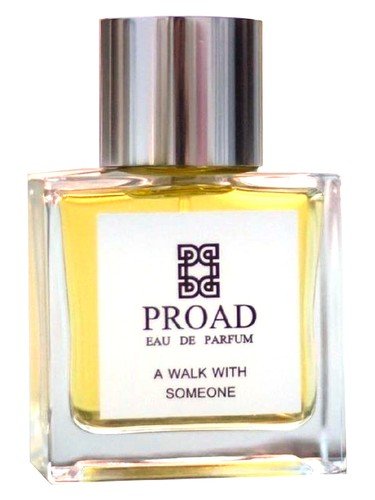 A Walk with Someone