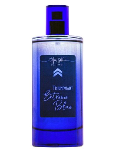 Triumphant Extreme Blue