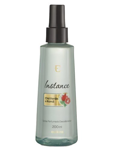 Instance Chá Verde e Romã