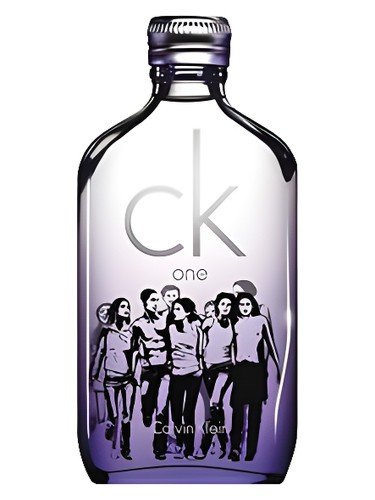 CK One Collector’s Bottle