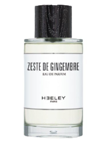 Zeste de Gingembre