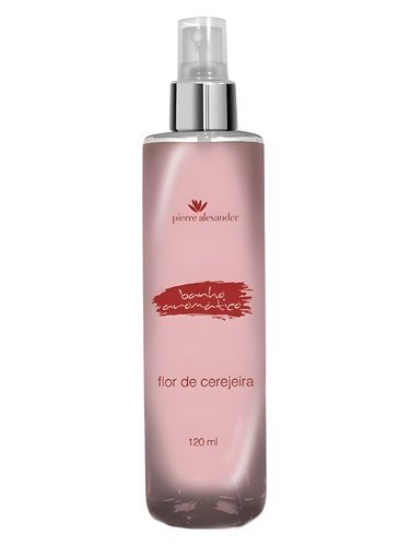 Banho Aromático Flor de Cerejeira