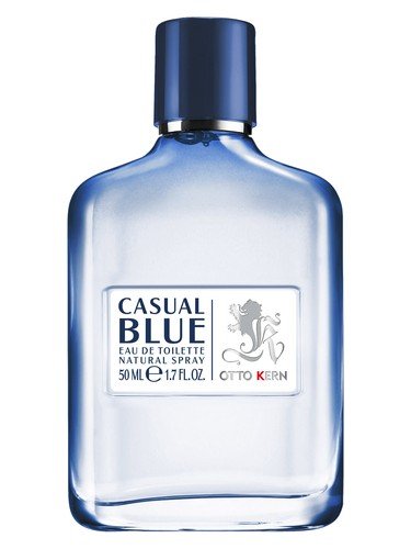 Casual Blue