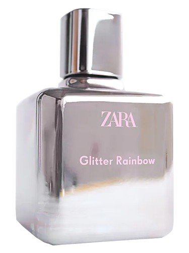 Glitter Rainbow