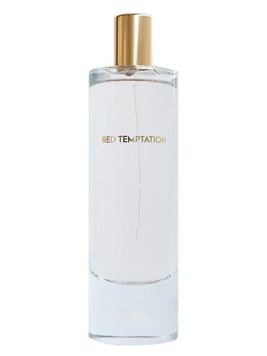 Red Temptation For Her