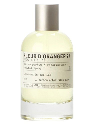 Fleur d’Oranger 27