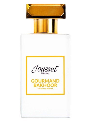 Gourmand Bakhoor