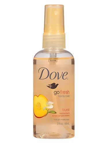 Go Fresh Nectarine & White Ginger