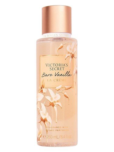 Bare Vanilla La Crème