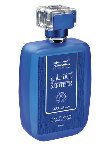 Musk Sanitizer