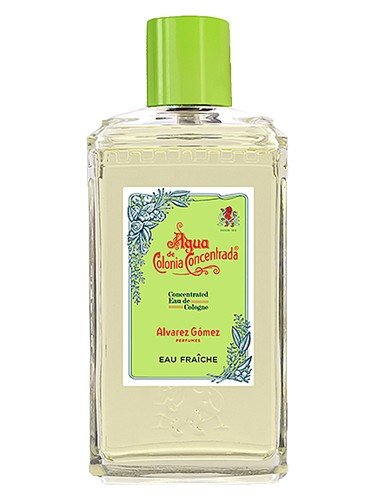Agua de Colonia Concentrada – Eau Fraîche