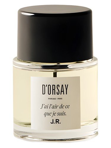 J’ai L’air De Ce Que Je Suis J.R.