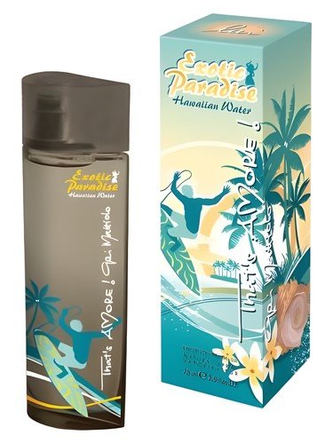That’s Amore! Gai Mattiolo Exotic Paradise LUI Hawaiian Water