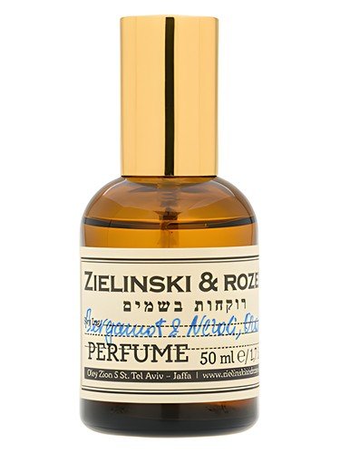 Bergamot & Neroli, Orange
