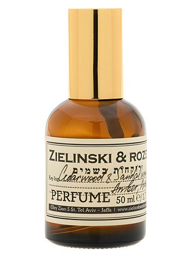 Cedarwood & Sandalwood & Amber, Patchouli