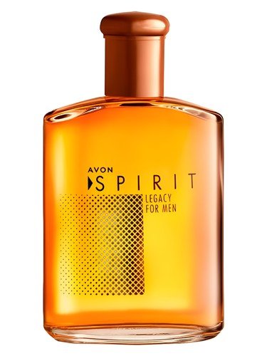 Spirit for Men Legacy
