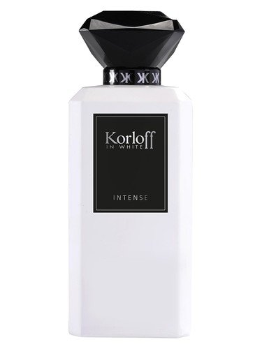 Korloff In White Intense