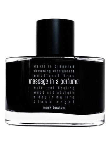 Message In A Perfume