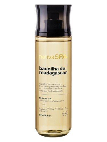 Baunilha de Madagascar