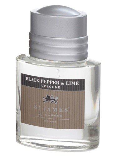 Black Pepper & Lime