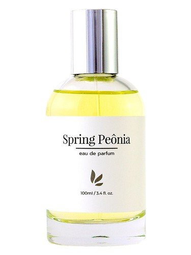 Spring Peônia