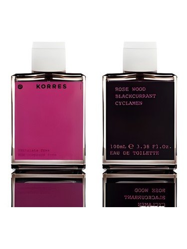Rose Wood | Blackcurrant | Cyclamen