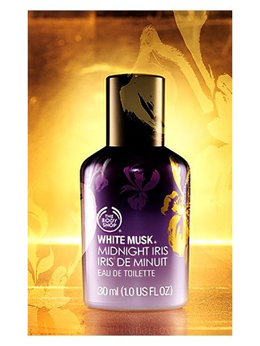 White Musk Midnight Iris