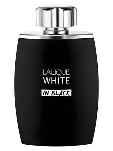 Lalique White in Black